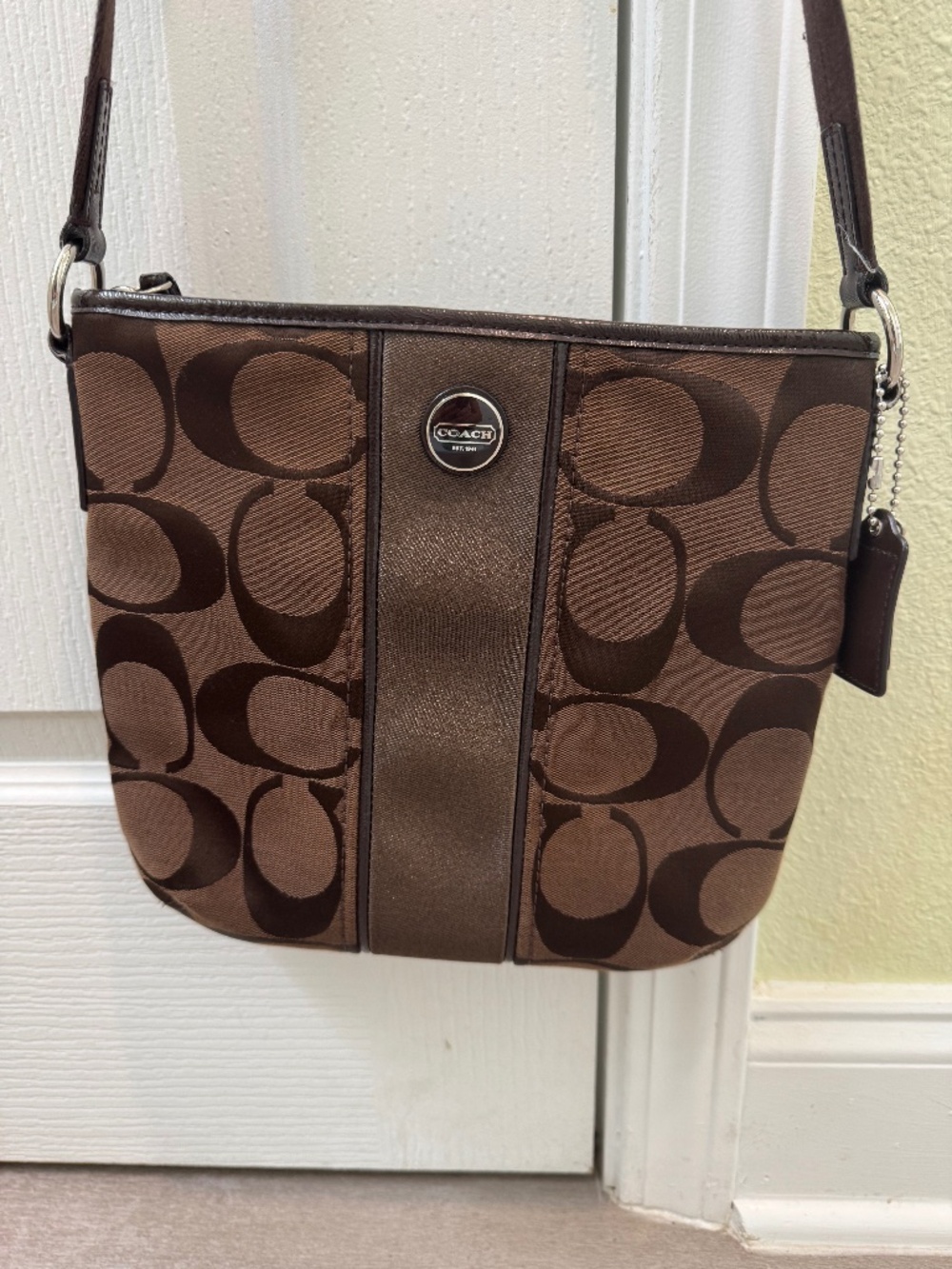 Coach Shoulder Bag